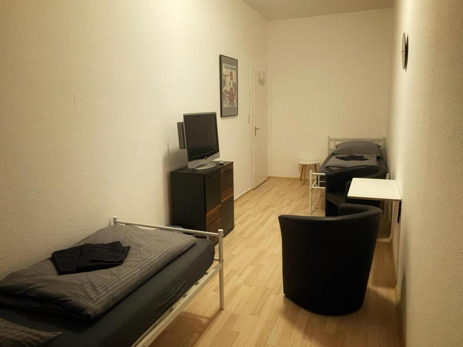 Privatunterkunft Schoene Ferienzimmer In *